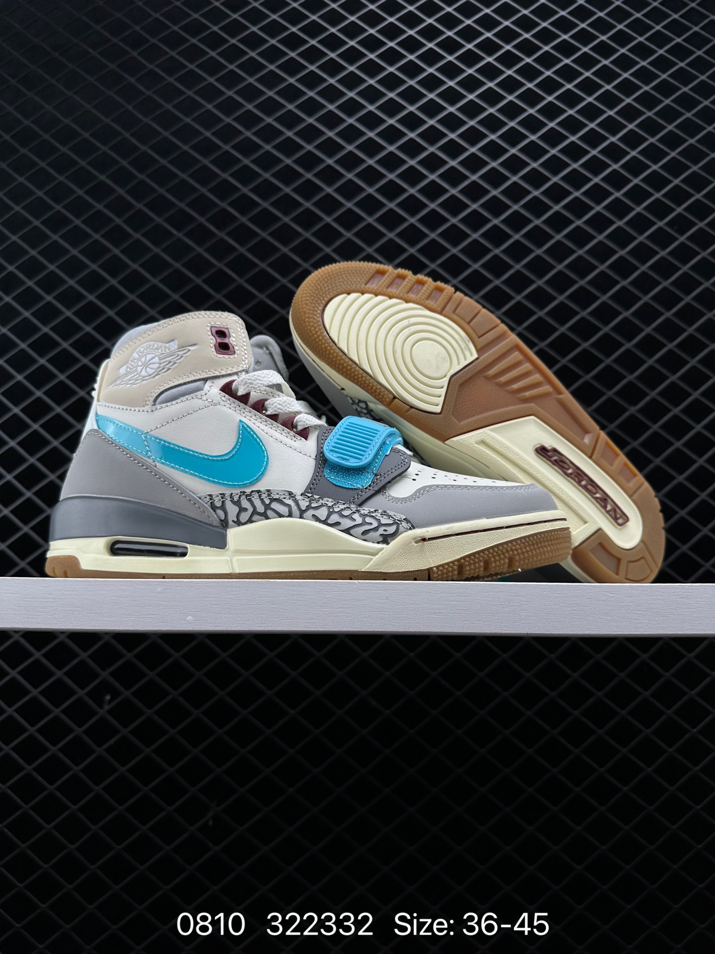 Air Jordan Legacy 312 Low